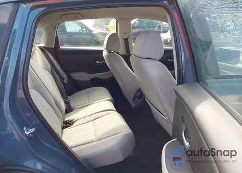 2025 Honda Hr-V Awd Lx from USA, damaged, VIN 3CZRZ2H35SM774293